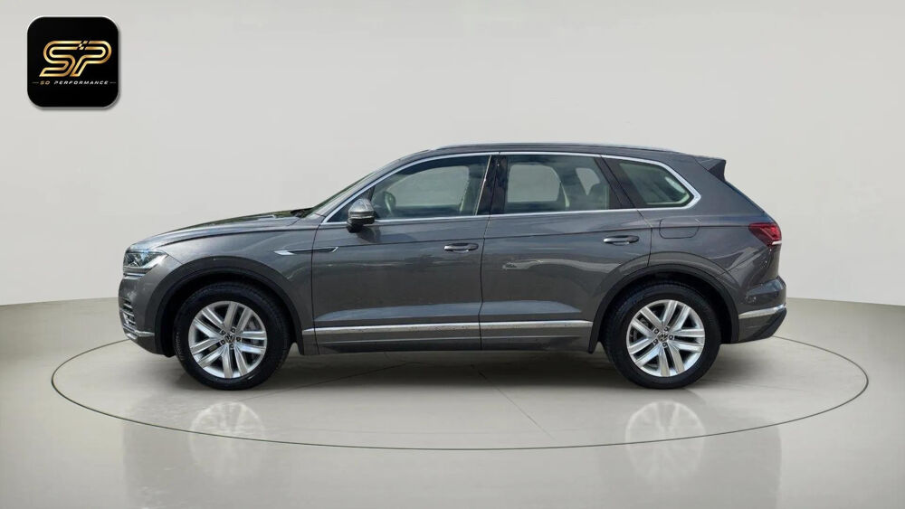 Touareg ATMOSPHERE V6 EHYBRID 381 CH * PANO * CUIR SAVONA * CAM&Eacute;RA * 2021 occasion 33150 Cenon