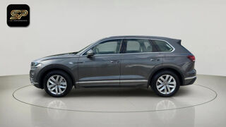 Touareg ATMOSPHERE V6 EHYBRID 381 CH * PANO * CUIR SAVONA * CAM&Eacute;RA * 2021 occasion 33150 Cenon