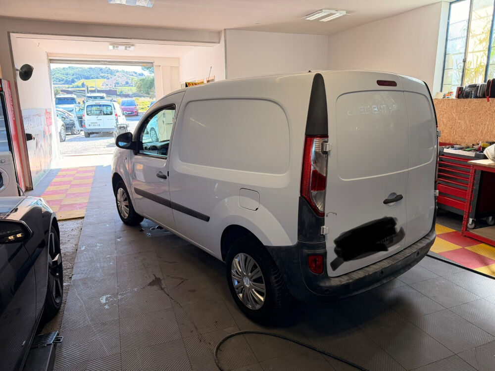 Kangoo Express Express Extra (S&eacute;rie Sp&eacute;ciale) 2014 occasion 11300 Limoux