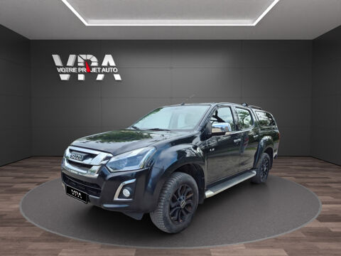 Annonce voiture Isuzu D-MAX 20901 €