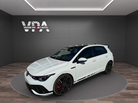 Volkswagen Golf VIII GTI Clubsport DSG � 2.0 TSI 300ch � Toit ouvrant � IQ 2021 occasion Eysines 33320