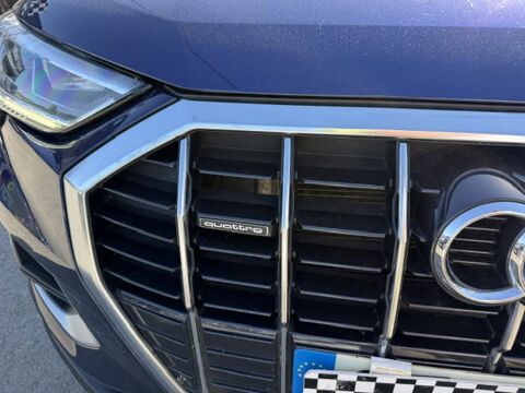 Q3 40 TDI quattro Design luxe S-tronic,sieges chauffants, gps e 2022 occasion 24750 Tr&eacute;lissac