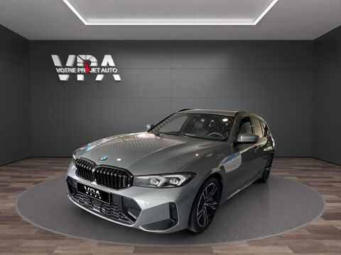 BMW S&eacute;rie 3 330i xDrive M Sport 245ch � Cam&eacute;ra recul � ACC � HiFi � Shad 2025 occasion Eysines 33320