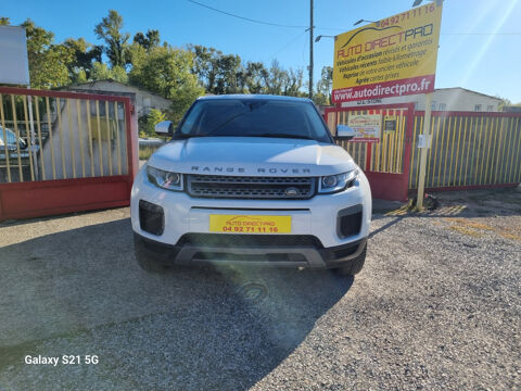 Land-Rover Range Rover 2.0 TD4 150 Pure BVA Mark III 2015 occasion Vinon-sur-Verdon 83560