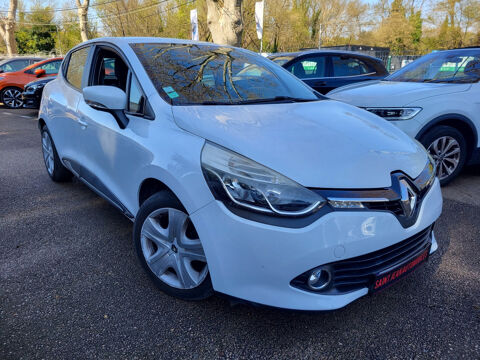 Renault Clio IV 1.5 DCI BUSINESS 5P 2015 occasion Saint-Jean-de-V&eacute;das 34430