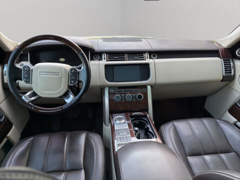 Range Rover 3.0 354 Autobiography Hybrid 2015 occasion 83140 Six-Fours-les-Plages