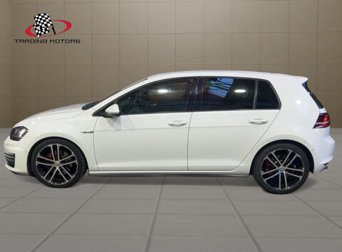 Golf GTD Blue Motion DSG 2014 occasion 69100 Villeurbanne