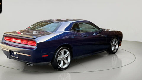 Challenger R/T * 5.7 V8 HEMI * Bo&icirc;te Automatique * Cuir * Cam&eacute;ra * &Eacute;cha 2013 occasion 33150 Cenon