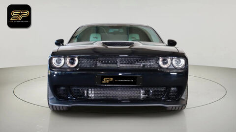 Challenger * R/T V8 5.7 377 CH * AUTOMATIQUE * CUIR * SI&Egrave;GES CHAUFFANTS 2019 occasion 33150 Cenon