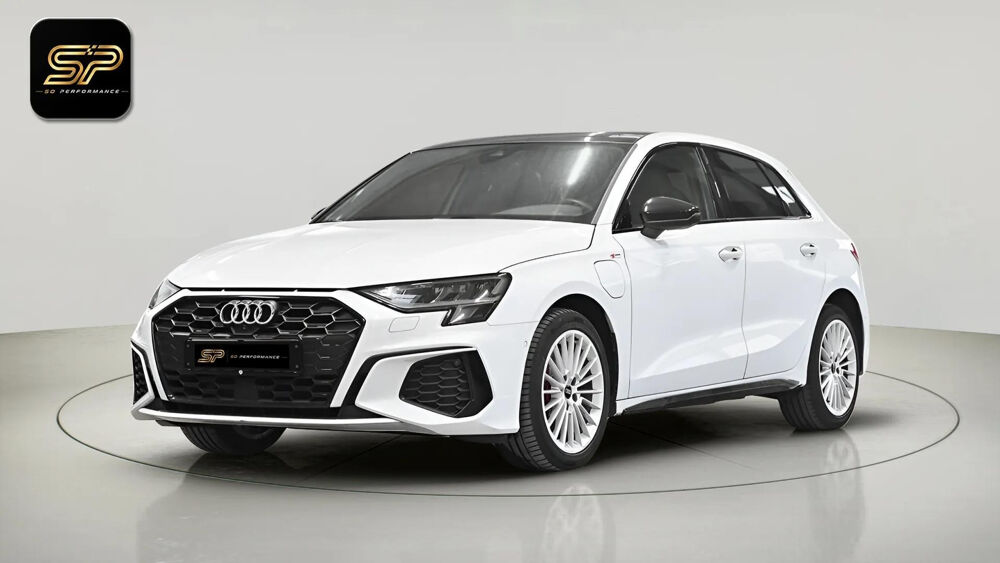 A3 45 TFSI e S line * 245 ch * Hybride Rechargeable * Toit Pano 2023 occasion 33150 Cenon