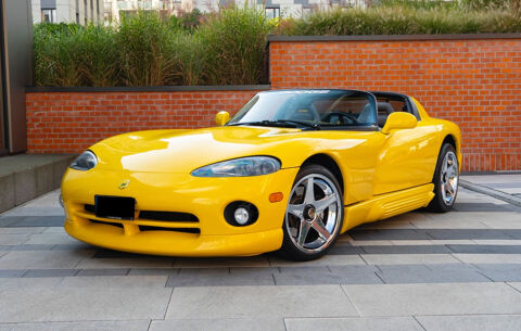 Dodge Viper V8 8.0 R/T 406CH 1994 occasion Gradignan 33170