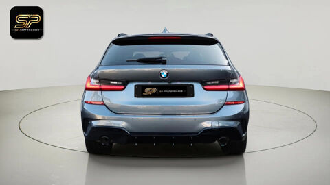S&eacute;rie 3 TOURING M SPORT * HYBRIDE 292 CH * PANO * ACC * CAM&Eacute;RA * R19 2021 occasion 33150 Cenon