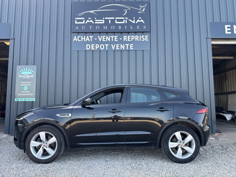 E-PACE D180 R-DYNAMIC SE - 2.0 AWD 180cv BVA9 2018 occasion 33210 Langon