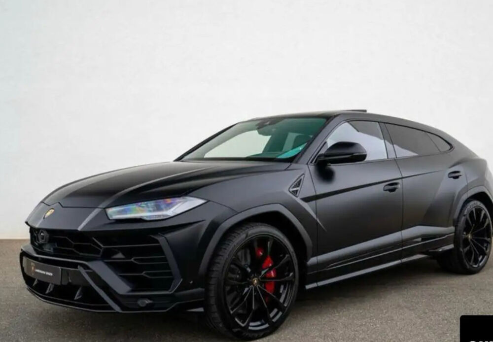 Urus 4.0 V8 650ch Biturbo - Black Edition - Lamborghini Italie 2022 occasion 33320 Eysines