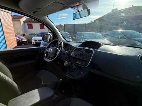 Kangoo Express Maxi Grand Confort - Cab. Appr. 2017 occasion 54270 Essey-l&egrave;s-Nancy