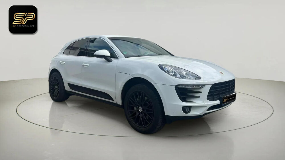 Macan S * V6 3.0 * 340 ch * PDK * Cuir * CarPlay 2014 occasion 33150 Cenon