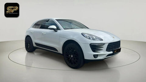 Annonce voiture Porsche Macan 26790 €