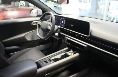 Ioniq 53kWh 151cv Apple Carplay Cam&eacute;ra de recul Volant &amp; Si&egrave;ge 2023 occasion 33320 Eysines