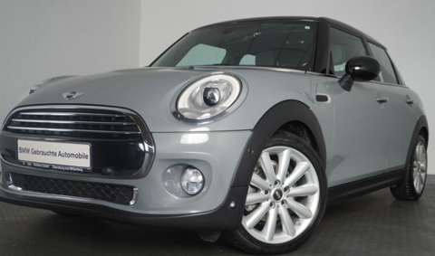 Cooper 1.5 136ch Cam&eacute;ra de recul Toit ouvrant 2016 occasion 33320 Eysines