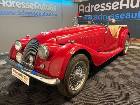 Plus 4 MORGAN PLUS 4 1958 occasion 69890 La Tour-de-Salvagny