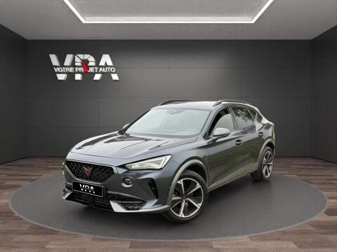 Cupra Formentor 1.4 e-HYBRID 245CH VZ DSG6 - CARPLAY - CAMERA 2021 occasion Eysines 33320
