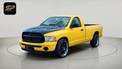 RAM 1500 Laramie Sport 5.7 HEMI V8 GPL 4x4 * Hardtop * 349 ch 2006 occasion 33150 Cenon