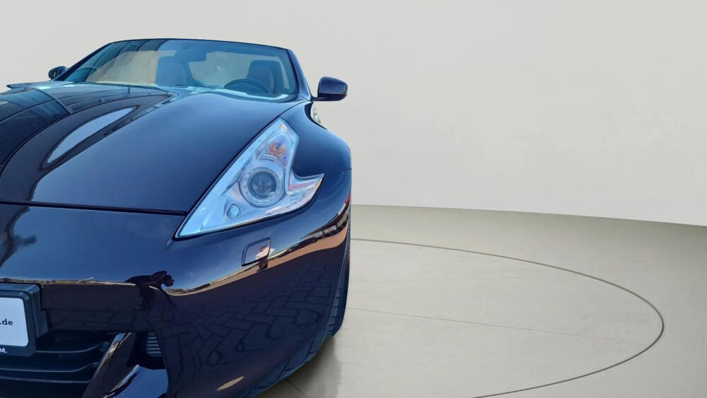 370 Z Roadster Pack * V6 3.7 * 328 ch * Bo&icirc;te Manuelle * Bose 2010 occasion 33150 Cenon