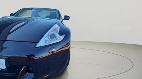 370 Z Roadster Pack * V6 3.7 * 328 ch * Bo&icirc;te Manuelle * Bose 2010 occasion 33150 Cenon