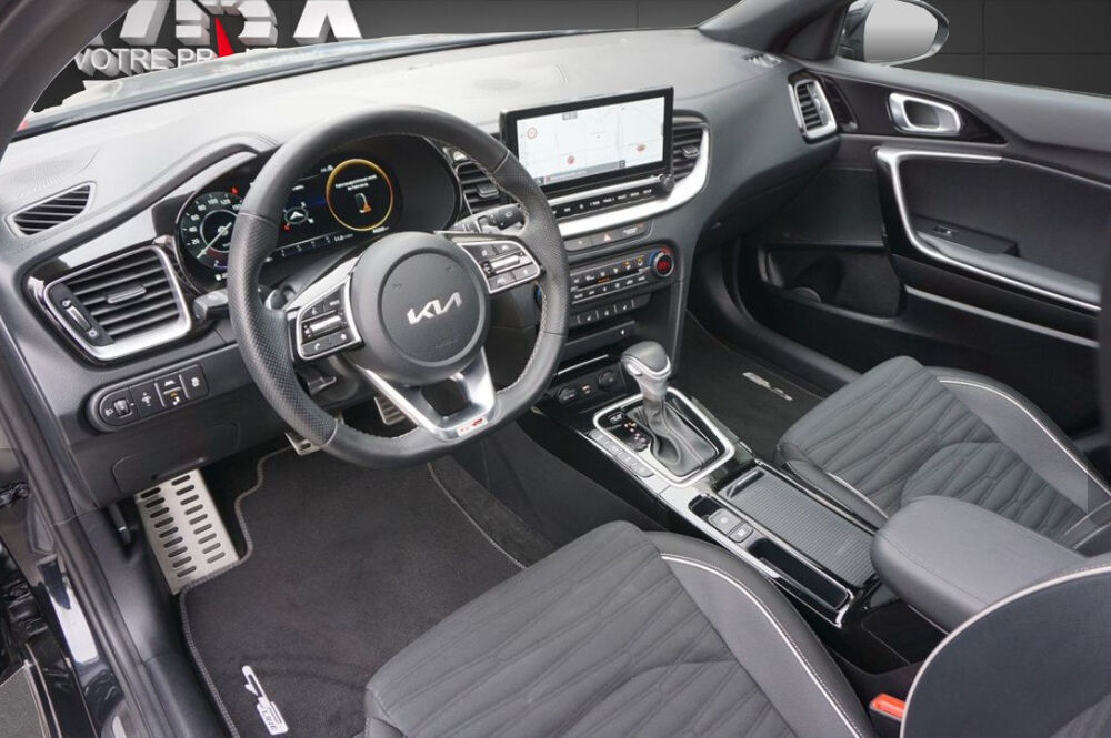 Ceed Kia 1.5 T-GDi 160 ch DCT7 | Toit panoramique | Virtual 2021 occasion 33320 Eysines