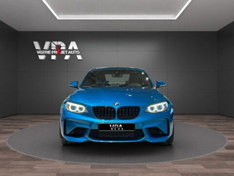 M2 3.0 370 ch | Pack Carbone | GPS | Disponible chez VPA 2017 occasion 33320 Eysines