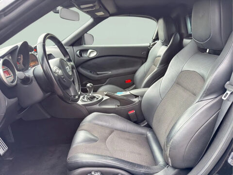370 Z ROADSTER PACK 3.7 V6 * 328 CH * BVM * BOSE * NAVI 2012 occasion 33150 Cenon