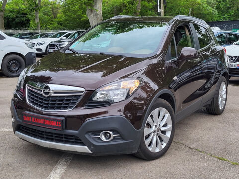 Opel mokka 1.4 TURBO 140CH COSMO PACK