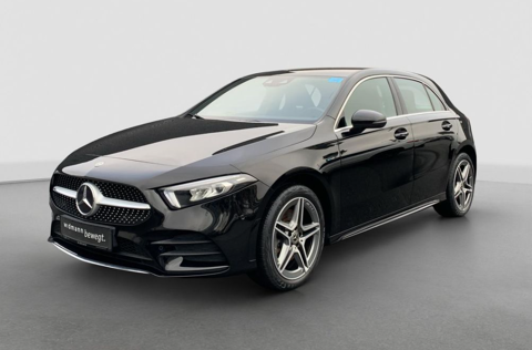 Annonce voiture Mercedes Classe A 26630 