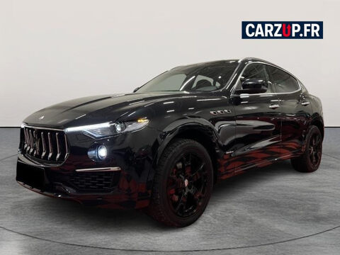 Maserati Levante 3.0 V6 350ch Q4 GranSport*Pano*Carplay*ACC 2018 occasion Lyon 69006