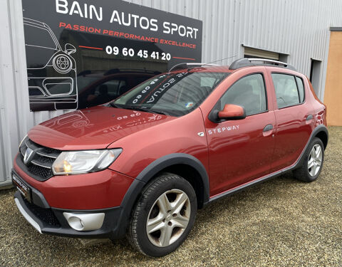 Dacia Sandero STEPWAY PRESTIGE DCI 90 2013 occasion Bain-de-Bretagne 35470