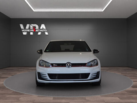 Volkswagen Golf VII GTI 2.0 TSI 211CH SIEGES CHAUFFANTS - REGULATEUR 2015 occasion Eysines 33320