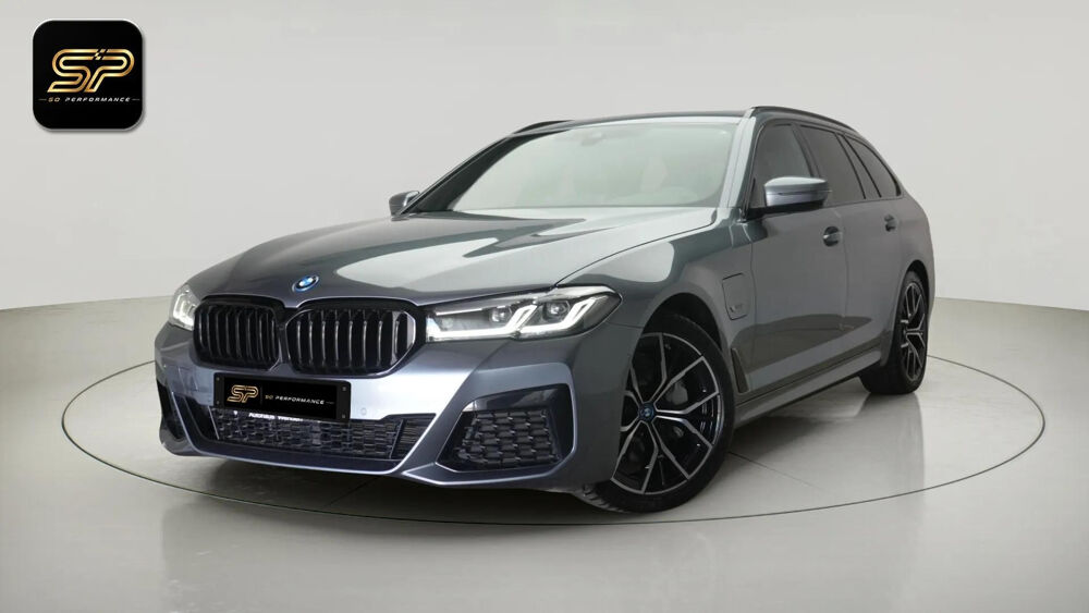 S&eacute;rie 5 520E TOURING M SPORT * 394 CH ANNONC&Eacute;S * CAM&Eacute;RA * CARPLAY * 2022 occasion 33150 Cenon