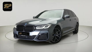 S&eacute;rie 5 520E TOURING M SPORT * 394 CH ANNONC&Eacute;S * CAM&Eacute;RA * CARPLAY * 2022 occasion 33150 Cenon