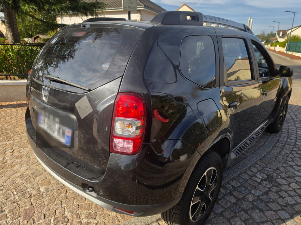 Duster 1.2 TCE 2017 occasion 78300 Poissy