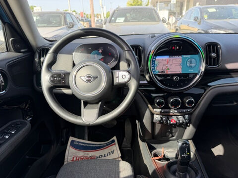 Countryman Cooper Edition Premium Plus, toit ouvrant, si&egrave;ges 2023 occasion 24750 Tr&eacute;lissac