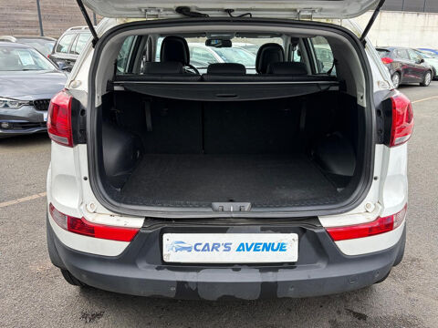 Sportage Active 2WD 2015 occasion 54270 Essey-l&egrave;s-Nancy