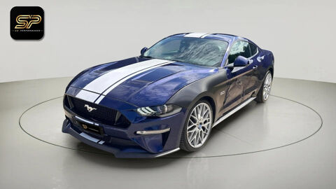 Annonce voiture Ford Mustang 25790 €