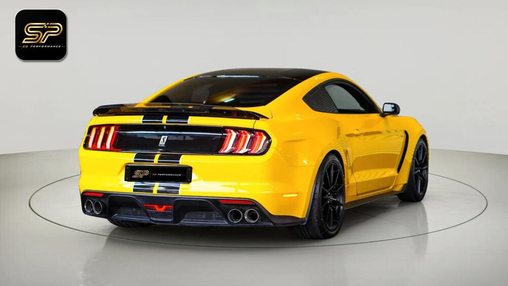 Mustang Shelby GT350 * V8 5.2 * 533 ch * BVM * CarPlay * LED 2016 occasion 33150 Cenon