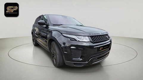 Range Rover Evoque LAutobiography 2.0 TD4 180 ch BVA * Toit Pano * Cam&eacute;ras 360&deg; 2016 occasion 33150 Cenon