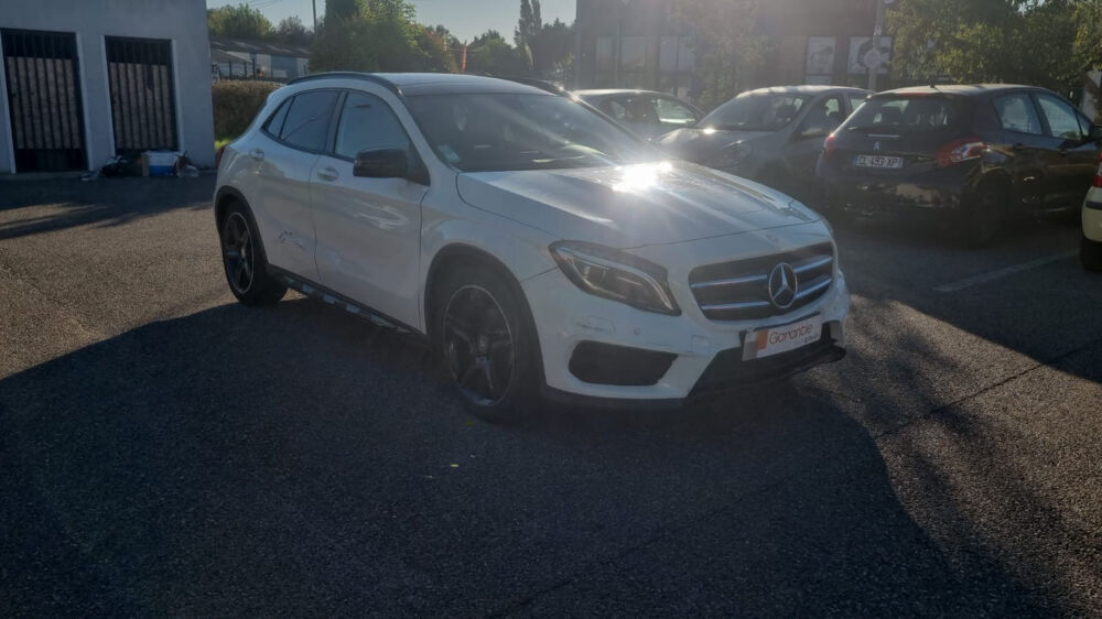 Classe GLA AMG LINE 2015 occasion 13300 Salon-de-Provence