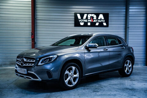 Mercedes Classe GLA 180 d 109ch &middot; Sensation 7G-DCT &middot; Cam&eacute;ra de recul &middot; Radar AV/ 2017 occasion Eysines 33320