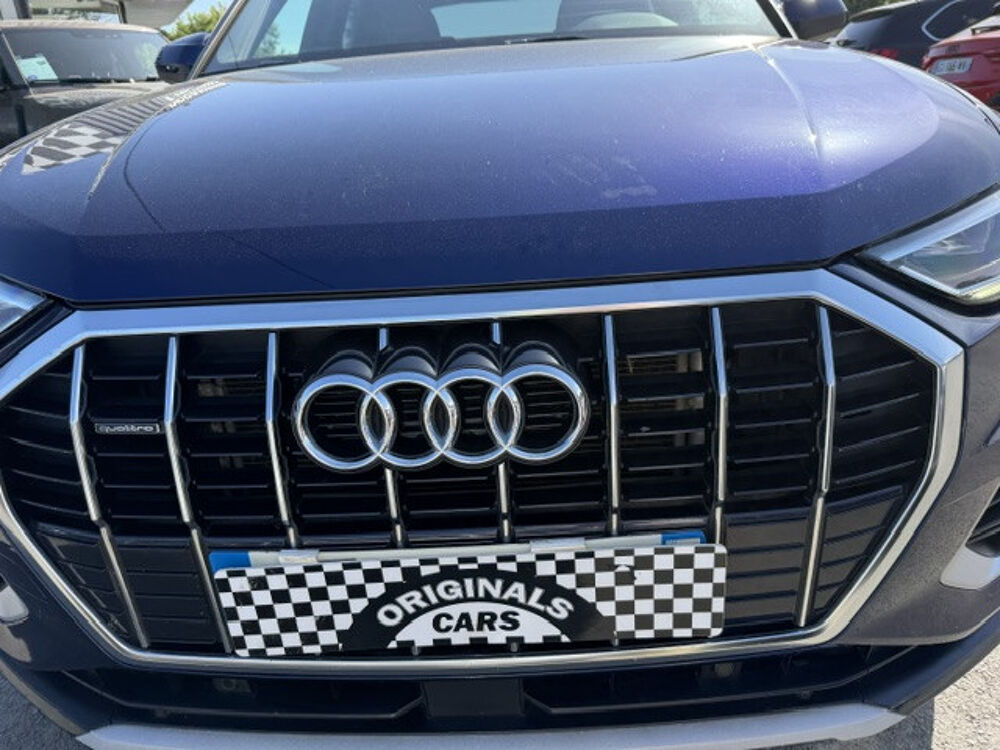 Q3 40 TDI quattro Design luxe S-tronic,sieges chauffants, gps e 2022 occasion 24750 Tr&eacute;lissac
