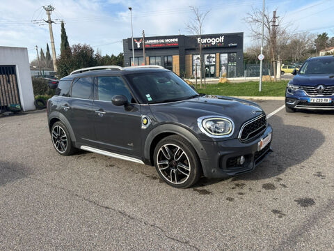 Mini Countryman Cooper S E John Cooper Works ALL4 Steptronic 2018 occasion Salon-de-Provence 13300