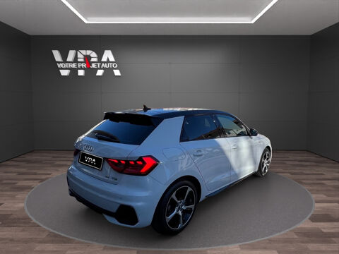 A1 35 TFSI 150ch S Line - Radars de recul - Carplay - Si&egrave;ges ch 2020 occasion 33320 Eysines