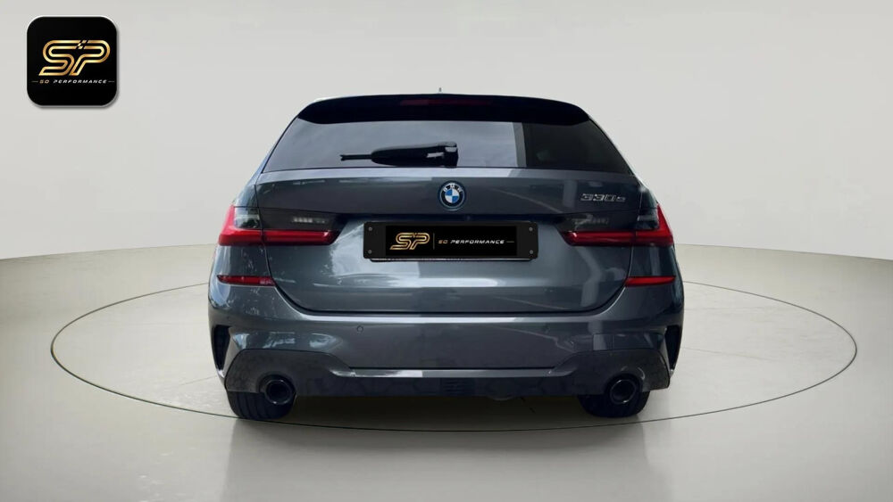 S&eacute;rie 3 e TOURING M SPORT 292 CH * ACC * ATTELAGE * CAM&Eacute;RA * HIFI * 2022 occasion 33150 Cenon